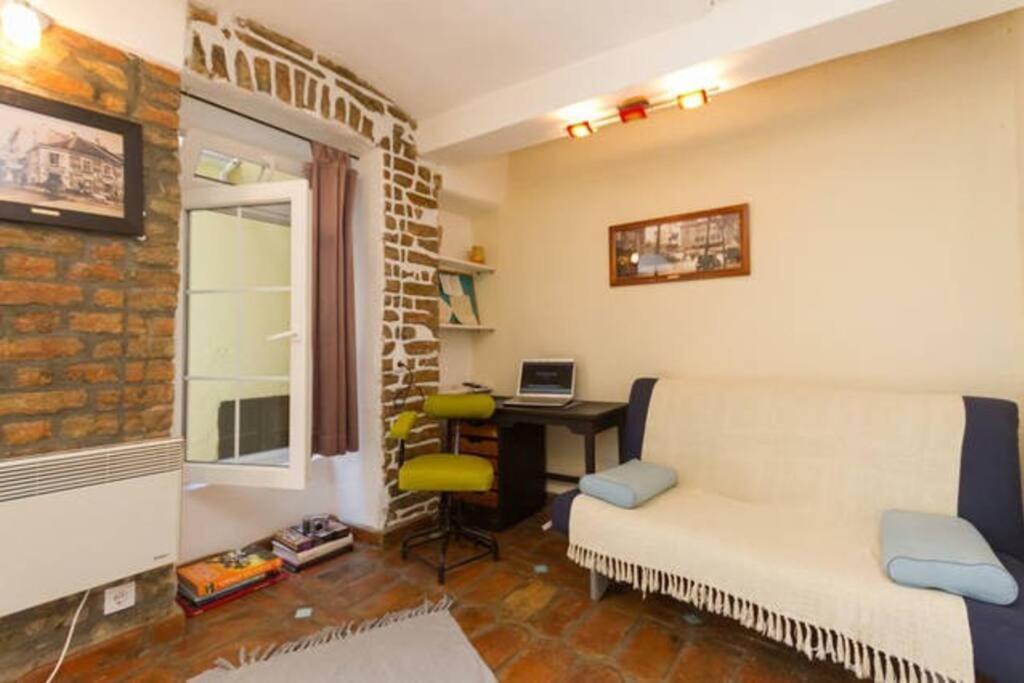 Hidden Gem On Prime Location Apartment เบลเกรด ภายนอก รูปภาพ